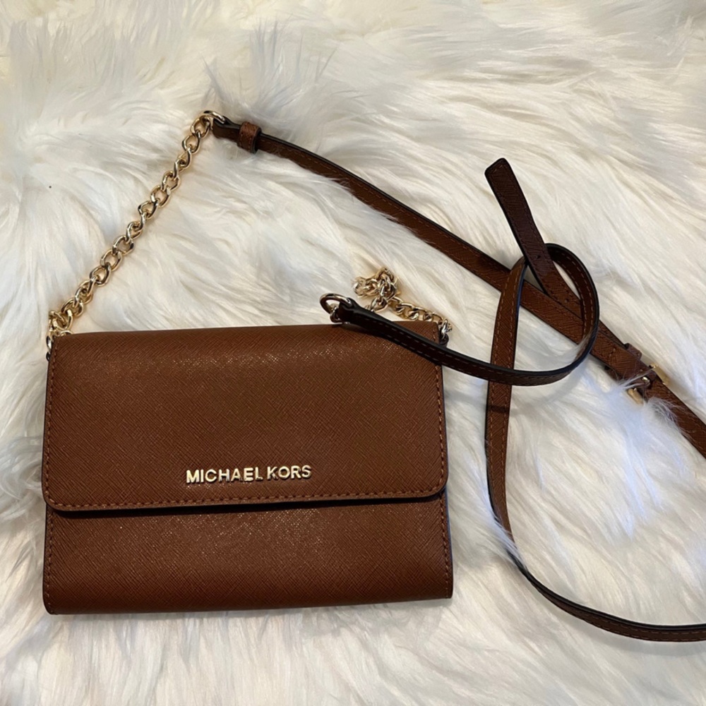 MK crossbody bag